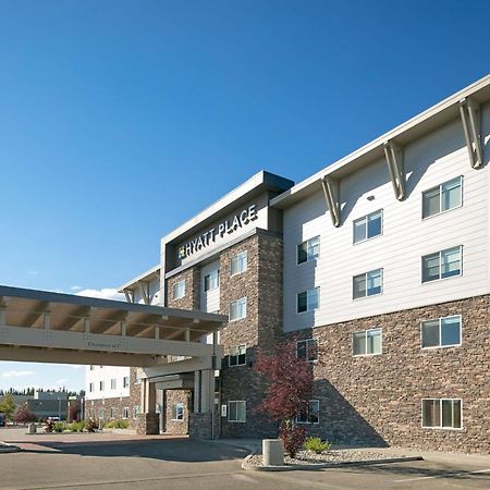 Hyatt Place フェアバンクス エクステリア 写真