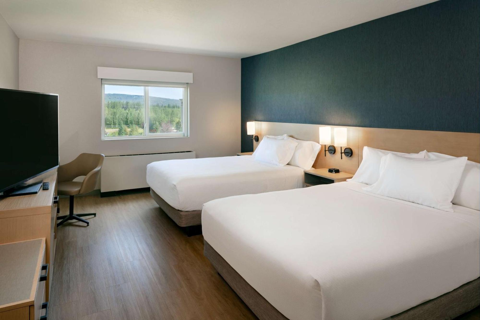 Hyatt Place フェアバンクス エクステリア 写真
