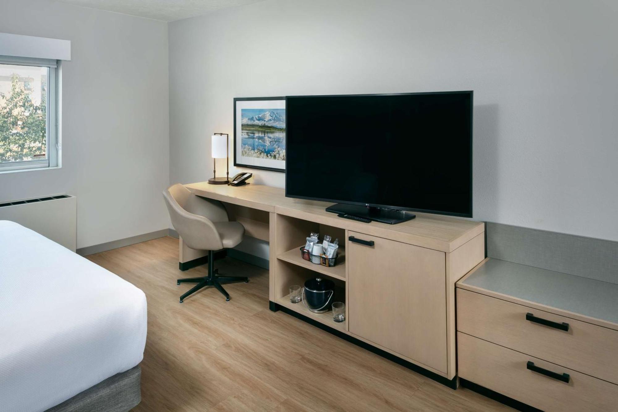 Hyatt Place フェアバンクス エクステリア 写真