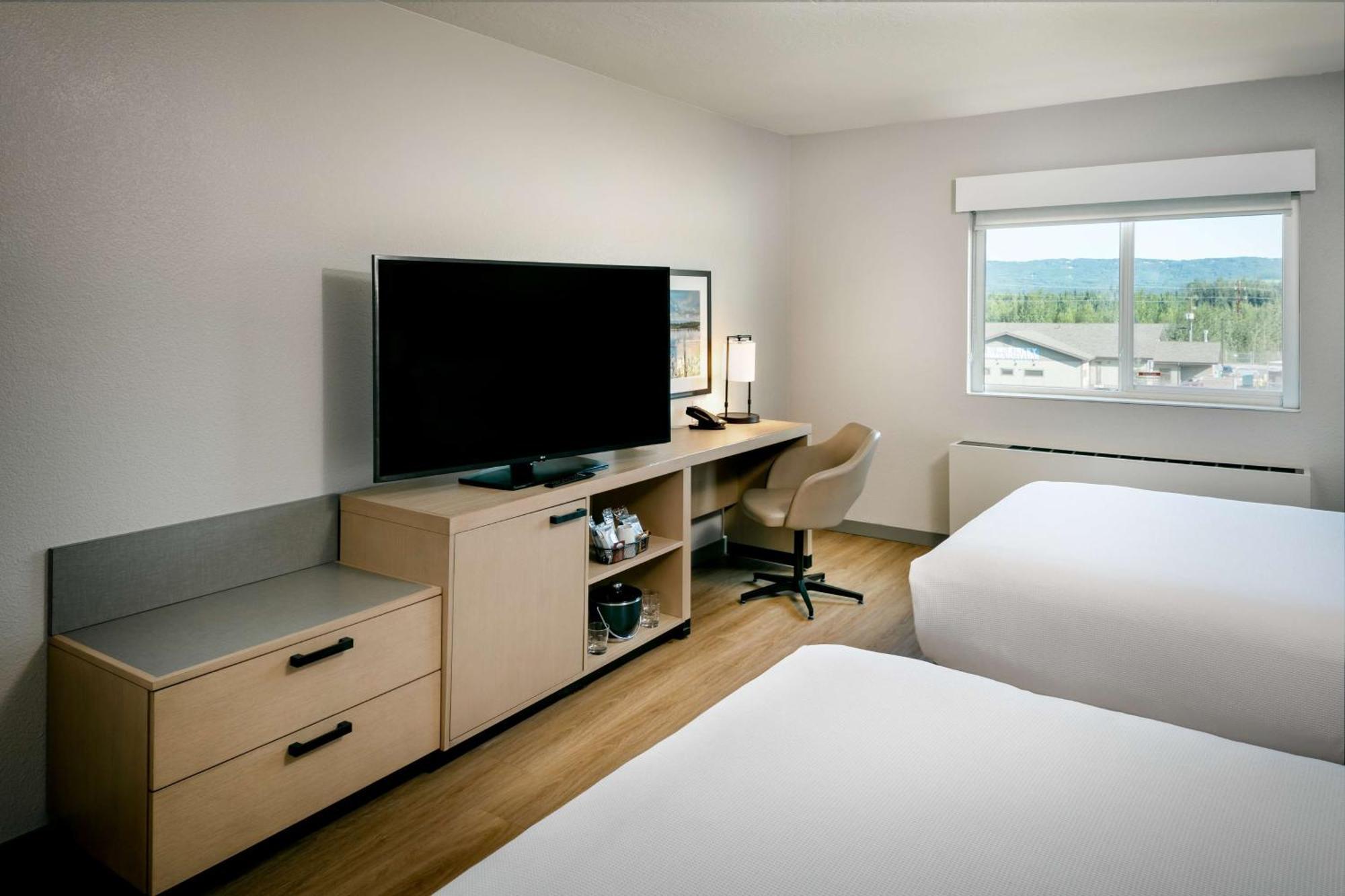 Hyatt Place フェアバンクス エクステリア 写真