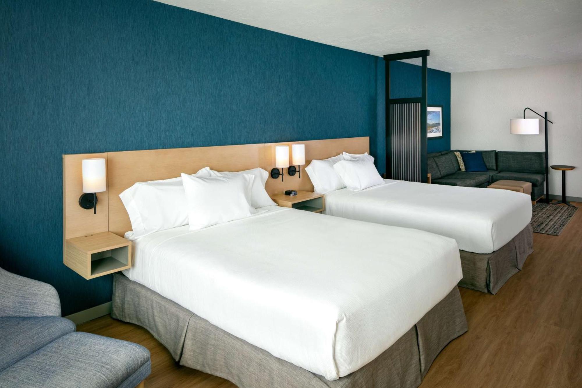 Hyatt Place フェアバンクス エクステリア 写真