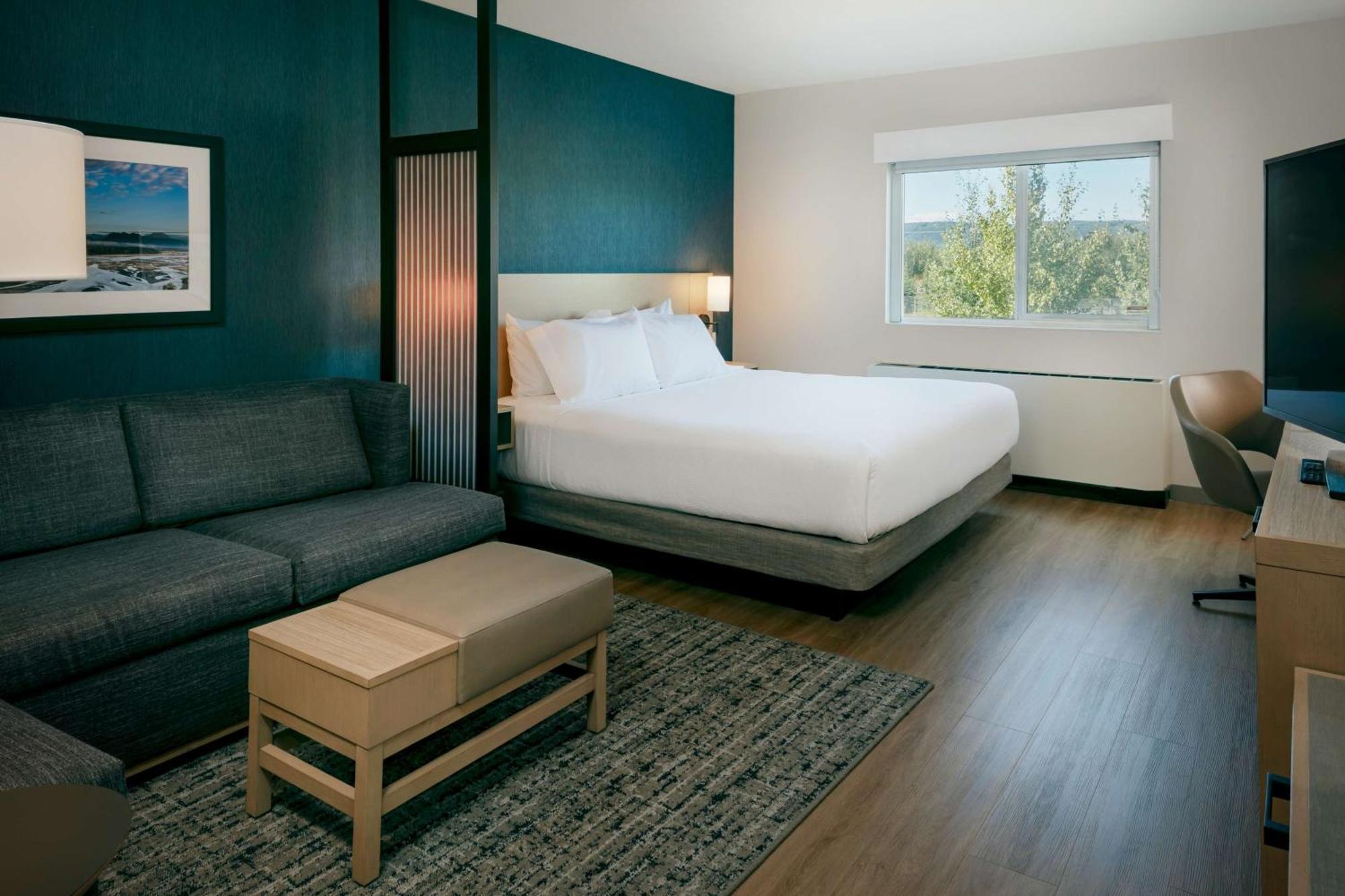 Hyatt Place フェアバンクス エクステリア 写真