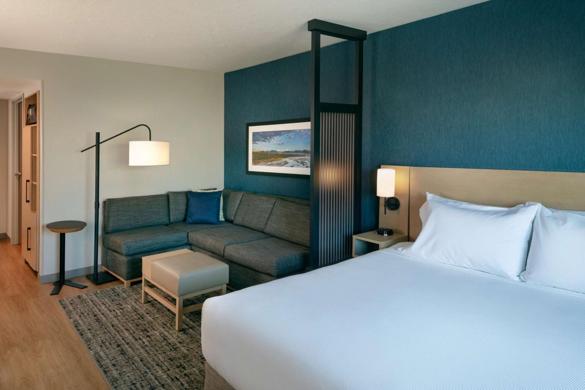 Hyatt Place フェアバンクス エクステリア 写真
