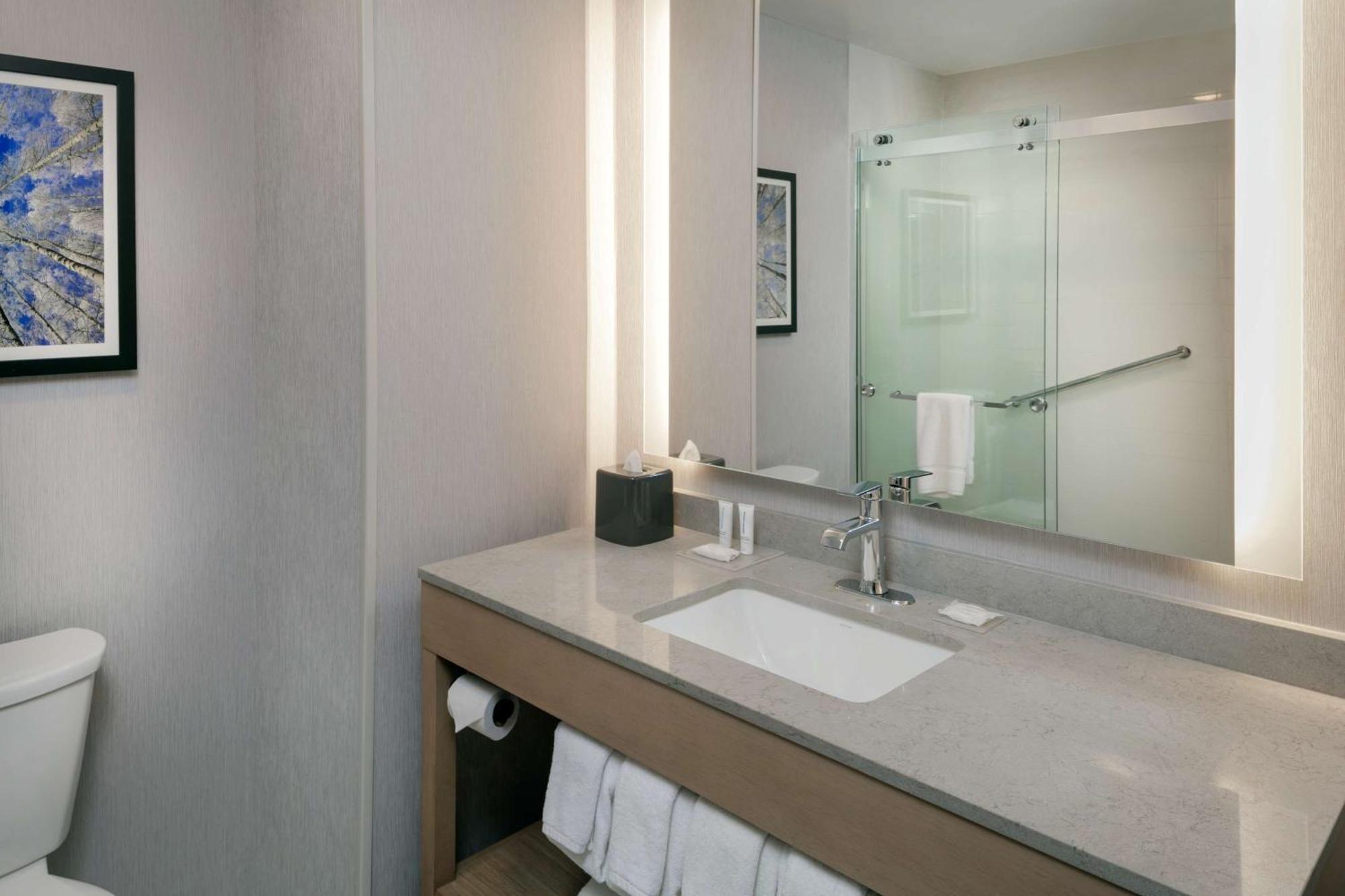 Hyatt Place フェアバンクス エクステリア 写真