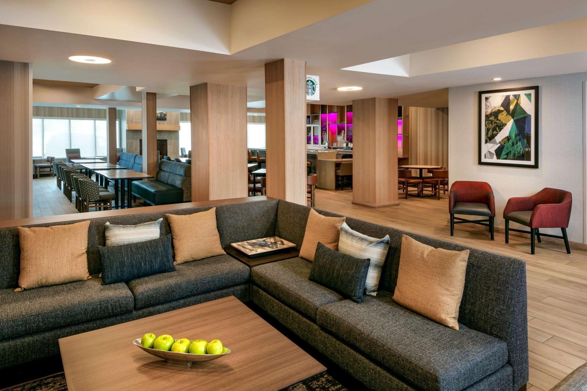 Hyatt Place フェアバンクス エクステリア 写真