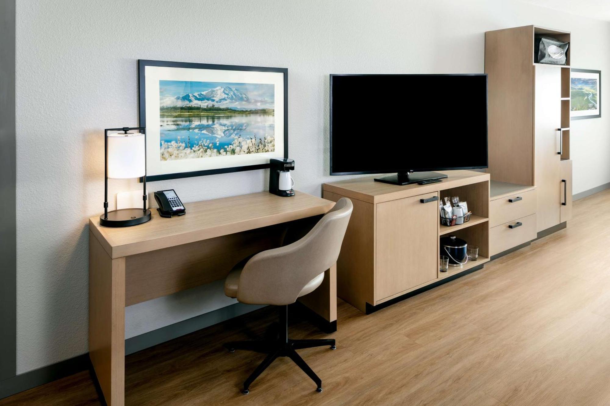 Hyatt Place フェアバンクス エクステリア 写真