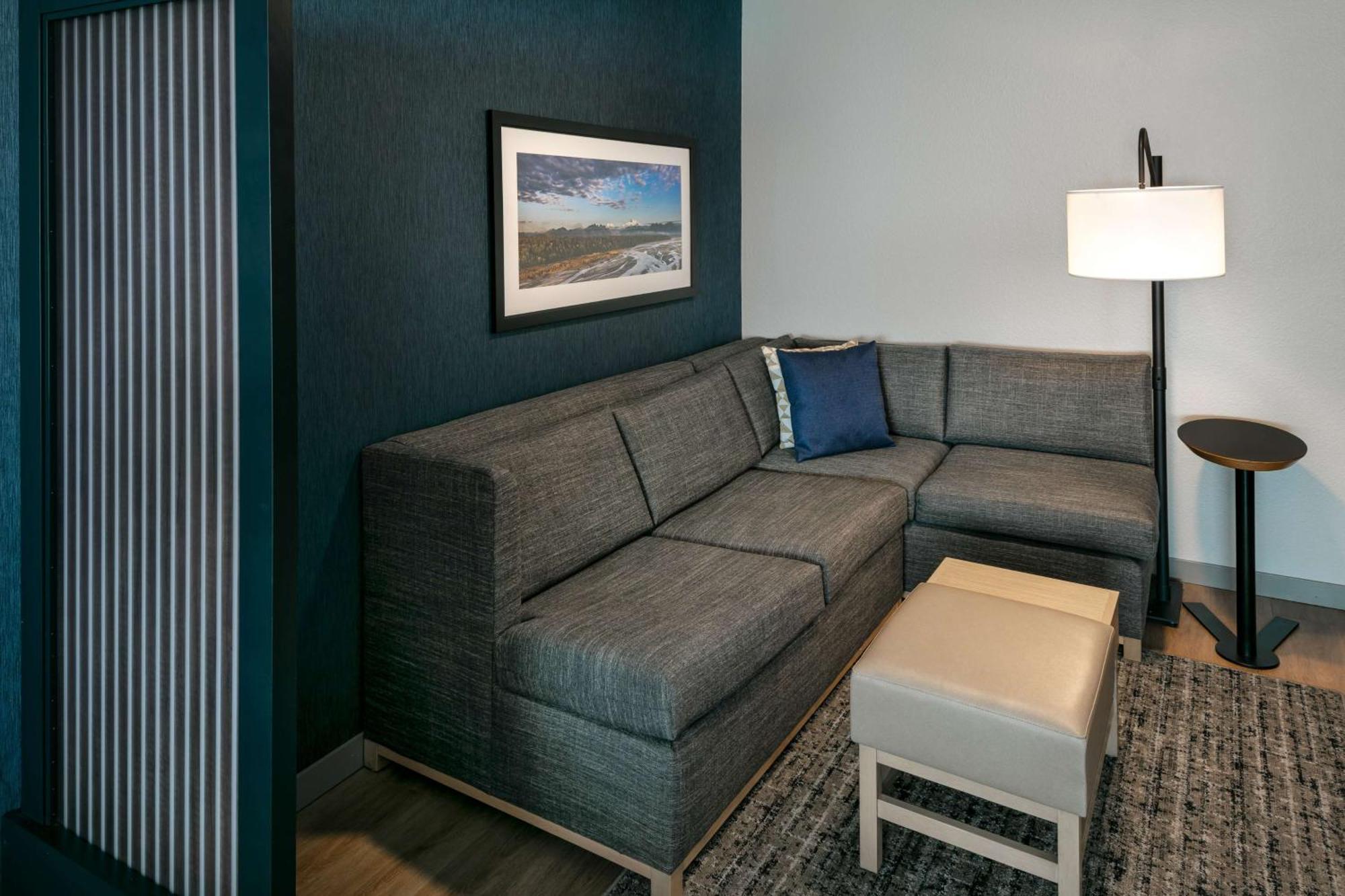 Hyatt Place フェアバンクス エクステリア 写真
