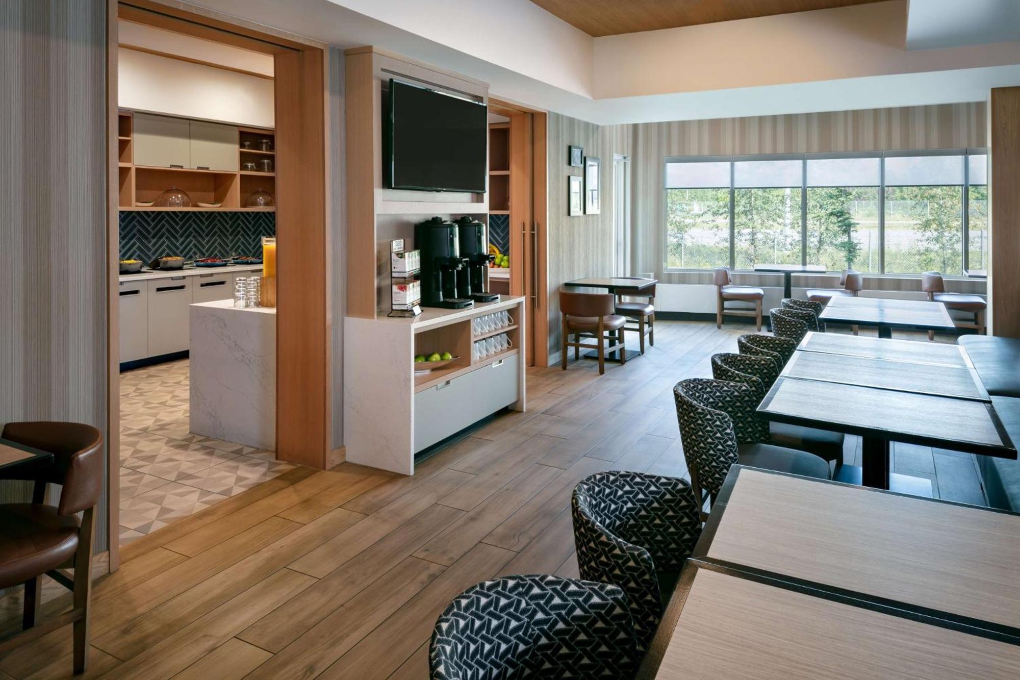 Hyatt Place フェアバンクス エクステリア 写真