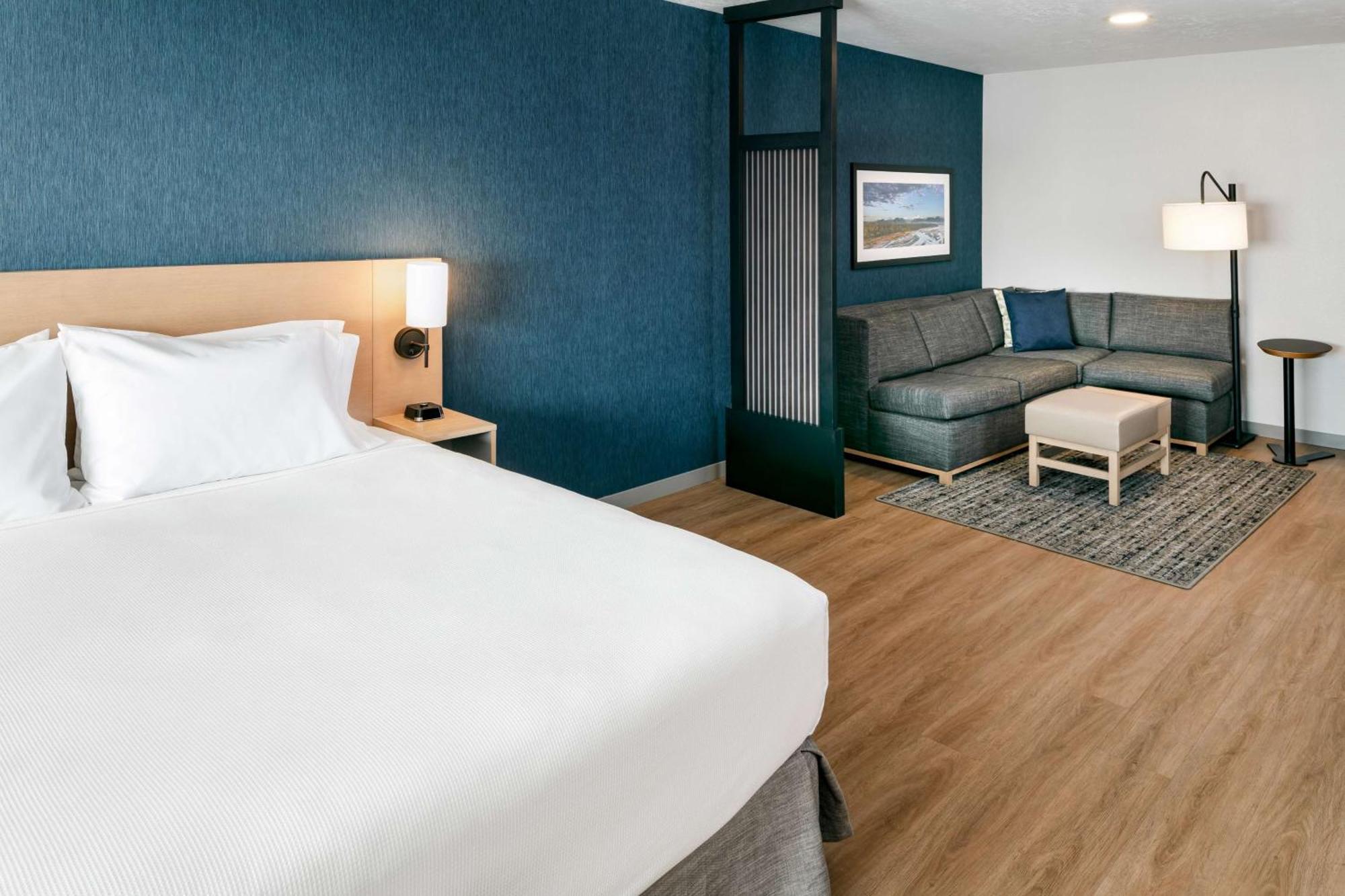 Hyatt Place フェアバンクス エクステリア 写真