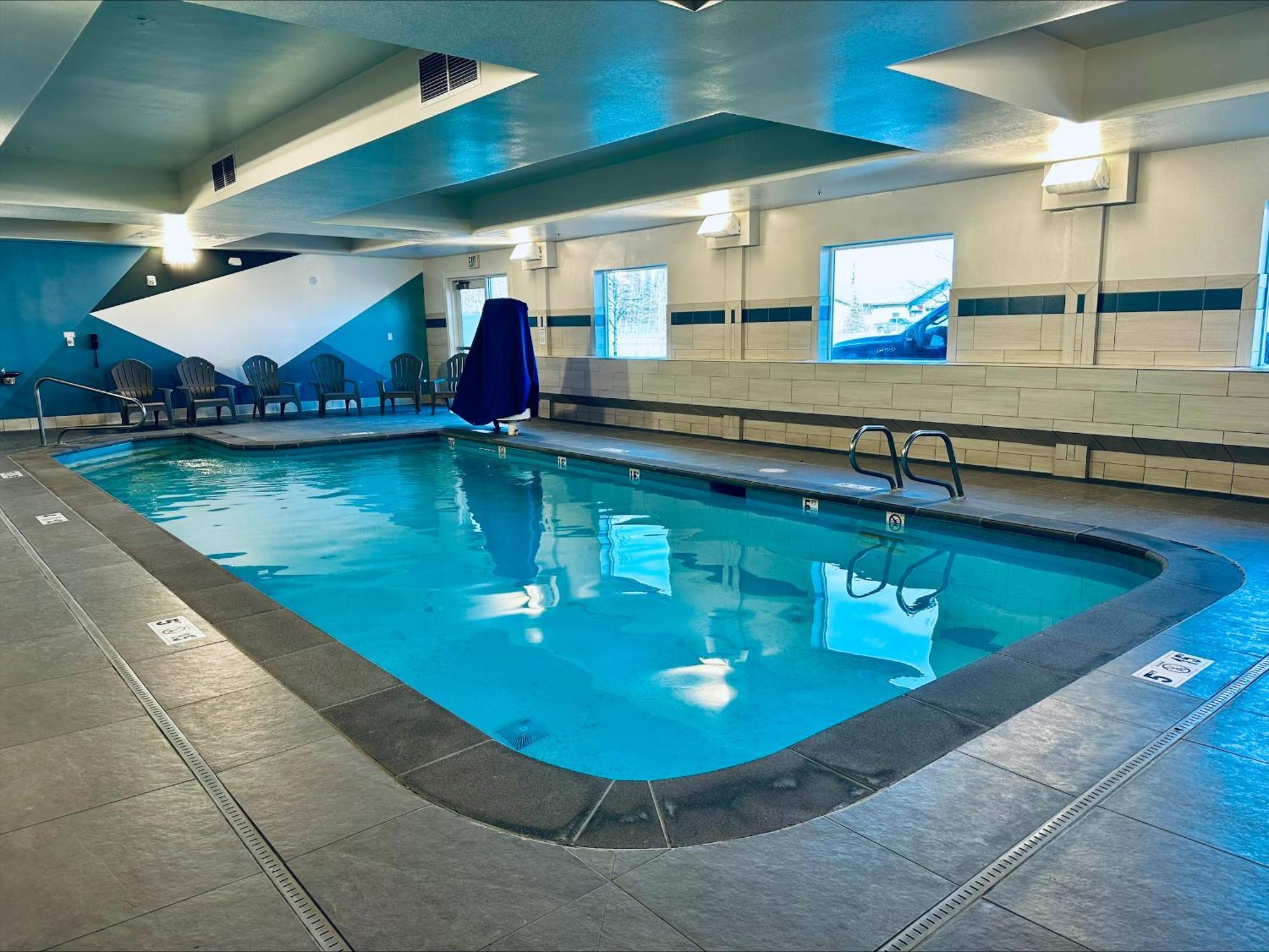 Hyatt Place フェアバンクス エクステリア 写真