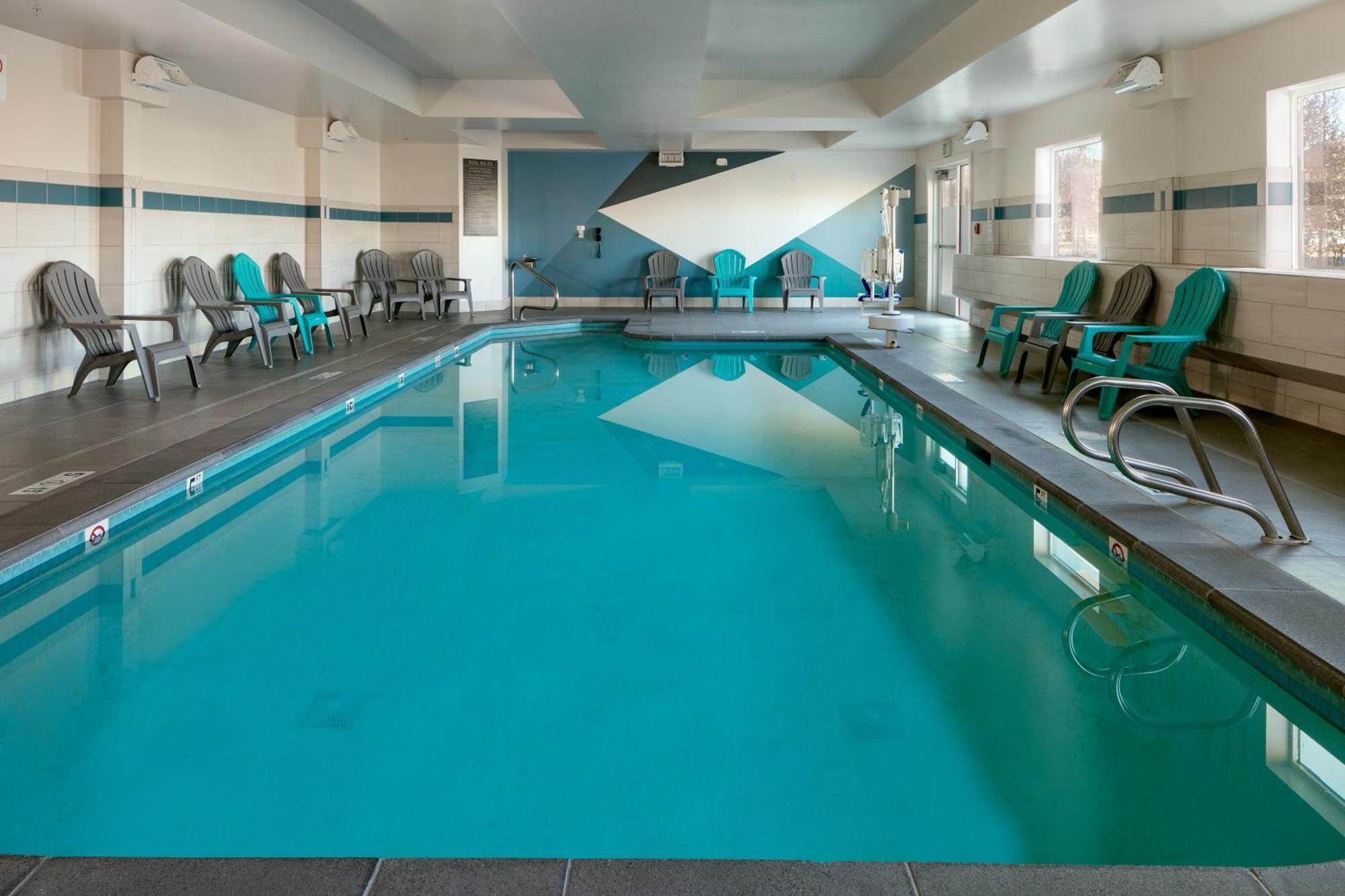 Hyatt Place フェアバンクス エクステリア 写真