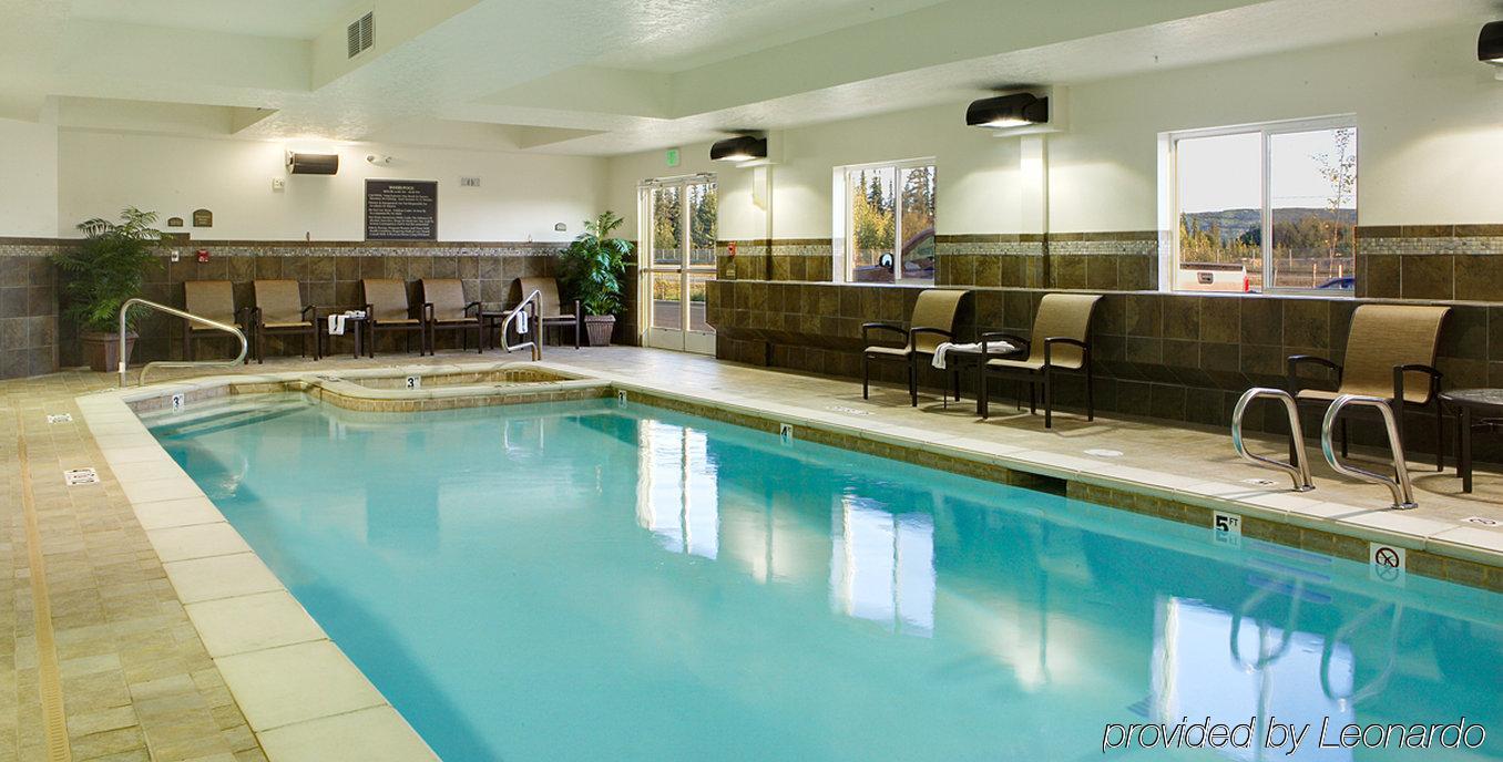 Hyatt Place フェアバンクス エクステリア 写真